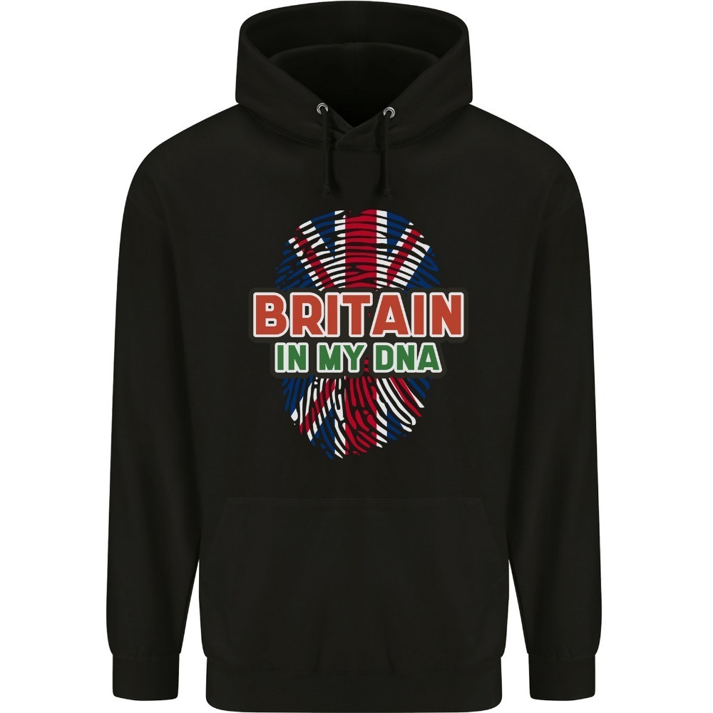 Mens Winter Clothing Uk - Großbritannien ist in meiner DNA T-Shirt