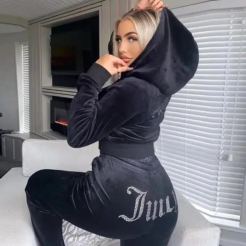 Winter Clothing Equipment - 2025 neue Winter Juicy Coutoure Trainingsanzug