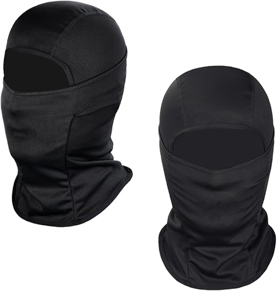Wool Balaclava Knit - Skimaske für Männer und Frauen, Balaclava-Gesichtsmaske