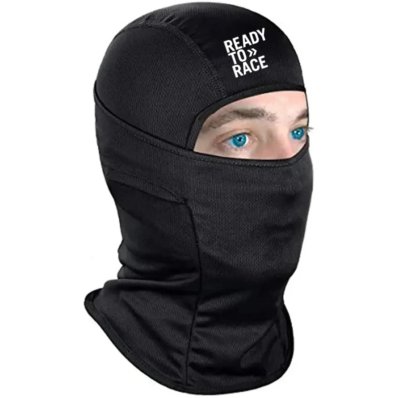 Wool Balaclava Knit - Für KTM Ready to Race Sturmhaube,
