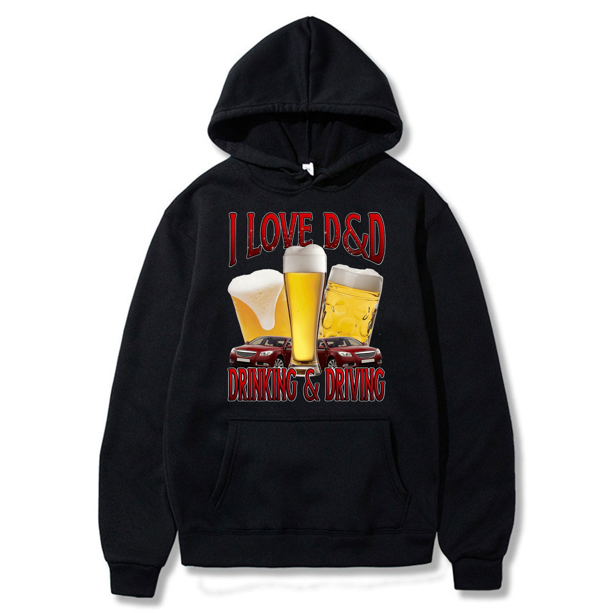Winter Clothing Drive - Ich liebe es, zu trinken und
