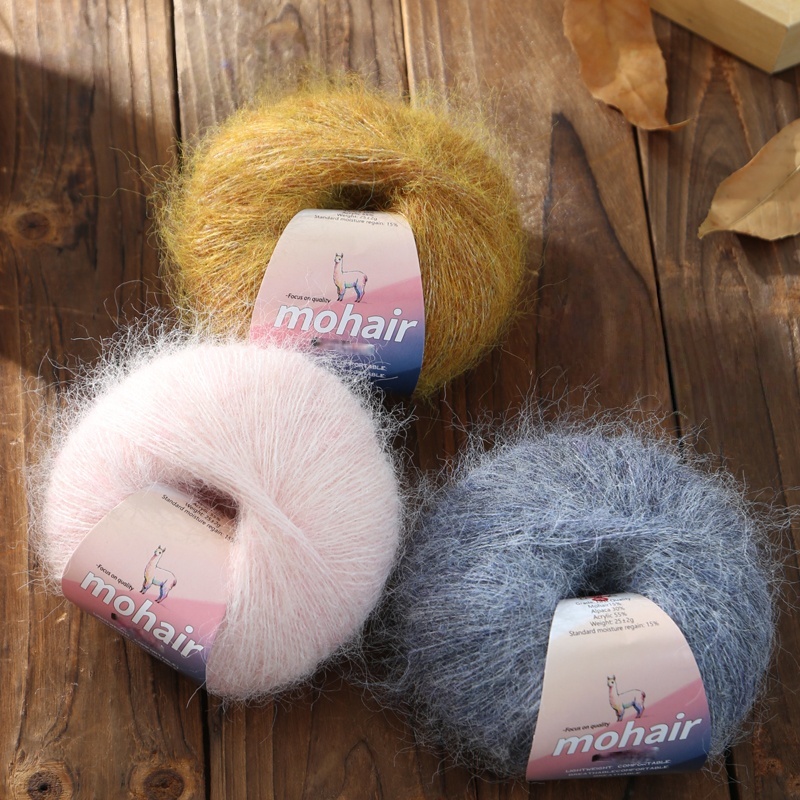 Hochwertiges Suli-Alpaka-Mohai – Winter Clothing Material Bewertung und Preis