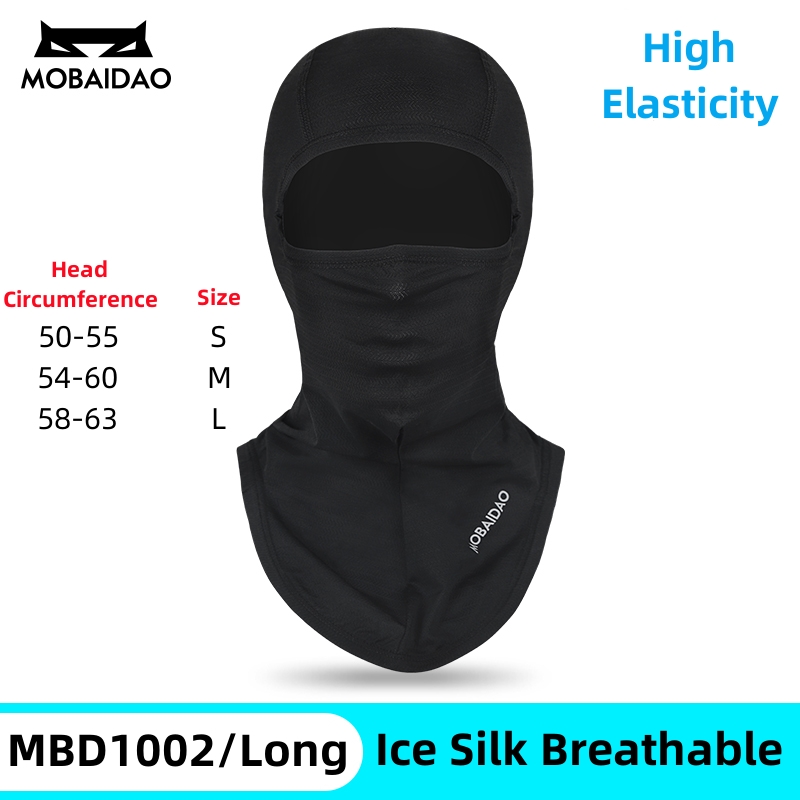 Sommer-Eisseide Balaclava Atmu – Wool Balaclava Knit Bewertung und Preis