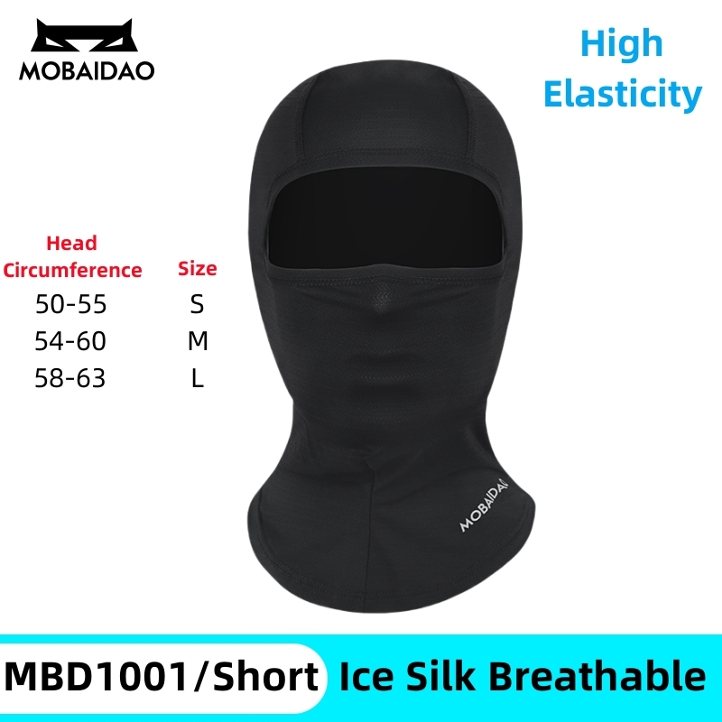 Sommer-Eisseide Balaclava Atmu – Wool Balaclava Knit Bewertung und Preis