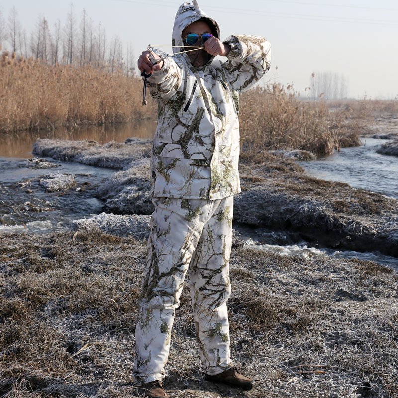Winter Wasserdichte Warme Flee – Winter Clothing Material Bewertung und Preis