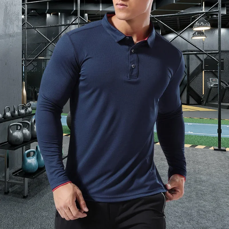 Männer Laufen Sport Shirts Top – Winter Clothing Equipment Bewertung und Preis