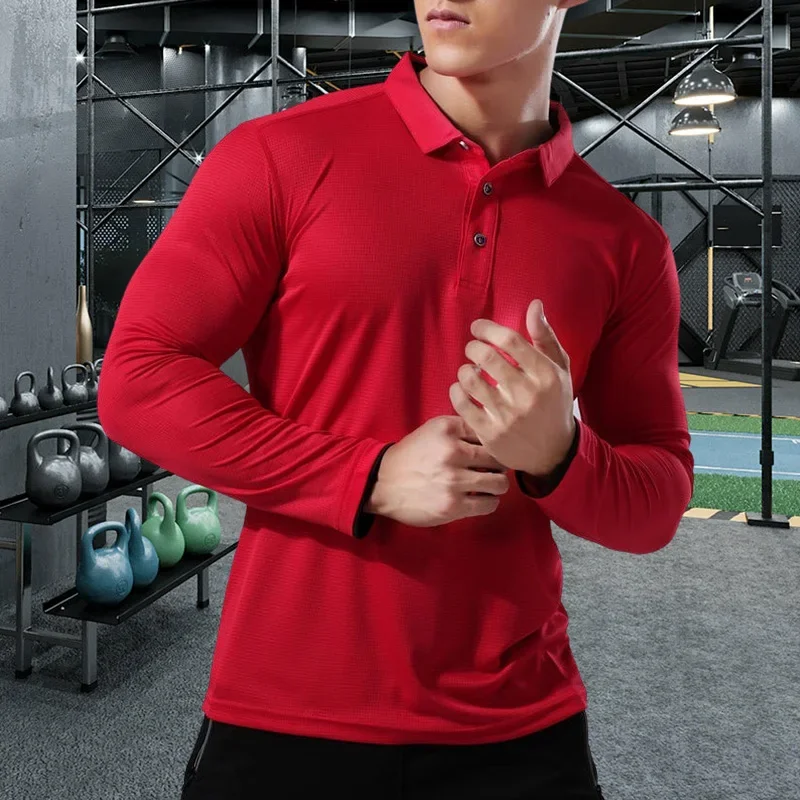 Männer Laufen Sport Shirts Top – Winter Clothing Equipment Bewertung und Preis
