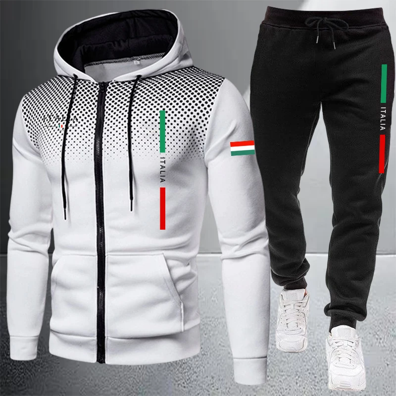 Herren-Trainingsanzug Lässiger – Winter Clothing Equipment Bewertung und Preis