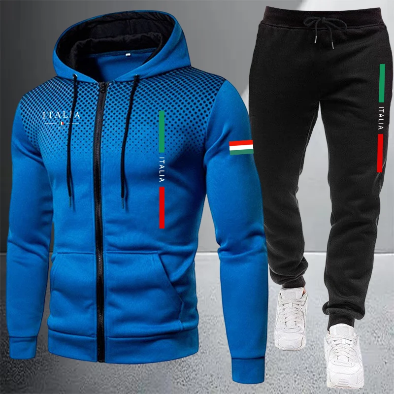 Herren-Trainingsanzug Lässiger – Winter Clothing Equipment Bewertung und Preis