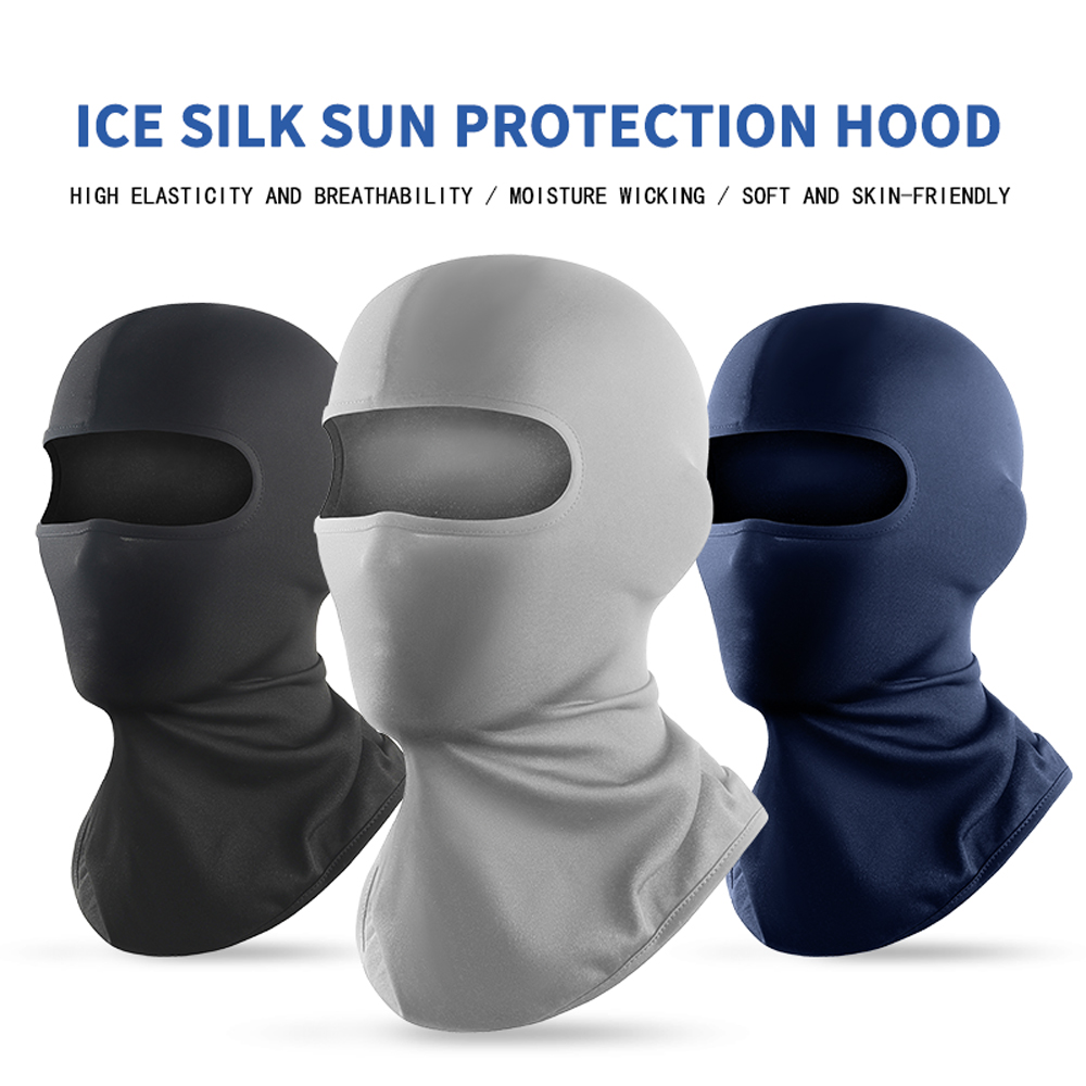Motorrad-Gesichtsmaske Outdoor – Wool Balaclava Knit Bewertung und Preis