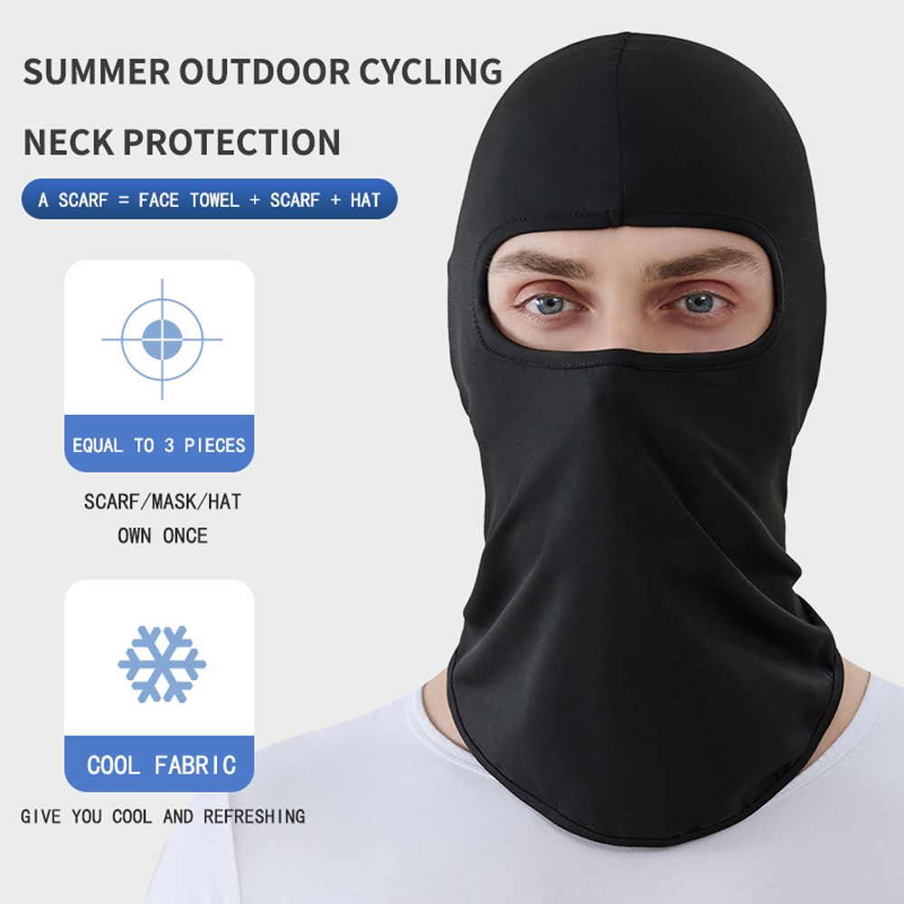 Motorrad-Gesichtsmaske Outdoor – Wool Balaclava Knit Bewertung und Preis