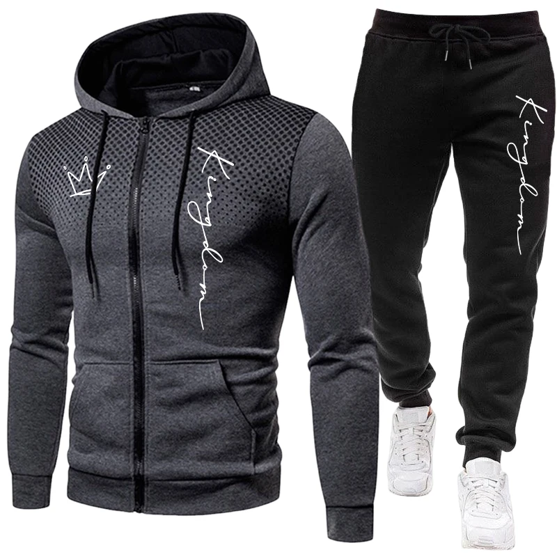 King Herrenjacke Trainingsanzu – Winter Clothing Equipment Bewertung und Preis