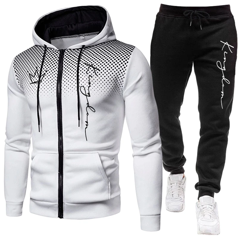 King Herrenjacke Trainingsanzu – Winter Clothing Equipment Bewertung und Preis