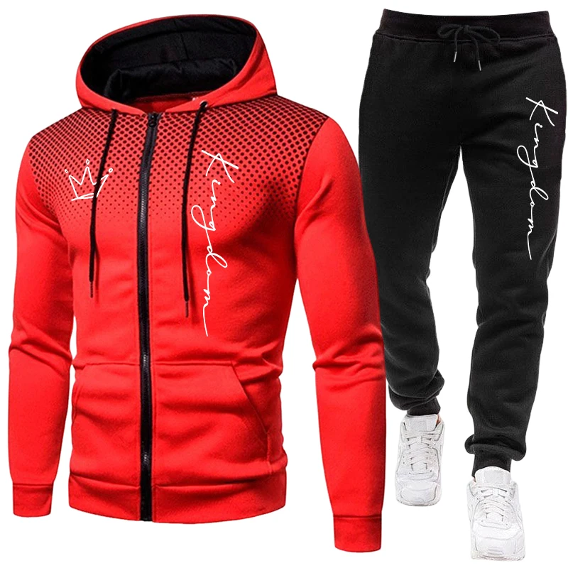 King Herrenjacke Trainingsanzu – Winter Clothing Equipment Bewertung und Preis