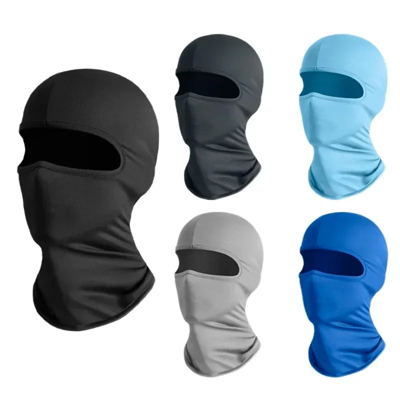 Eisseide Kühlende Vollgesichts – Wool Balaclava Knit Bewertung und Preis