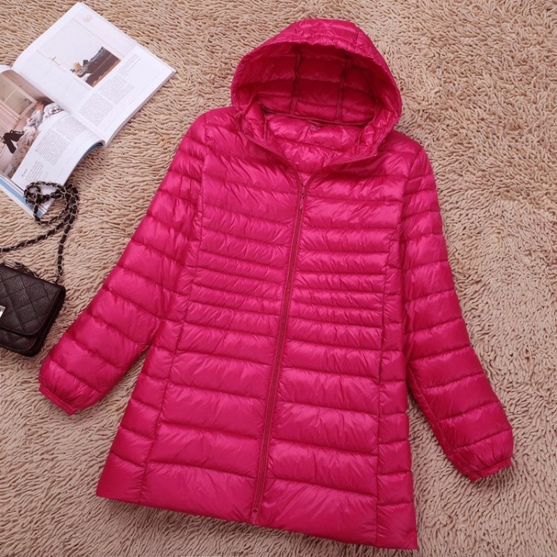 Plus Size 5XL 6XL 7XL Damen-Pu – Winter Clothing Equipment Bewertung und Preis