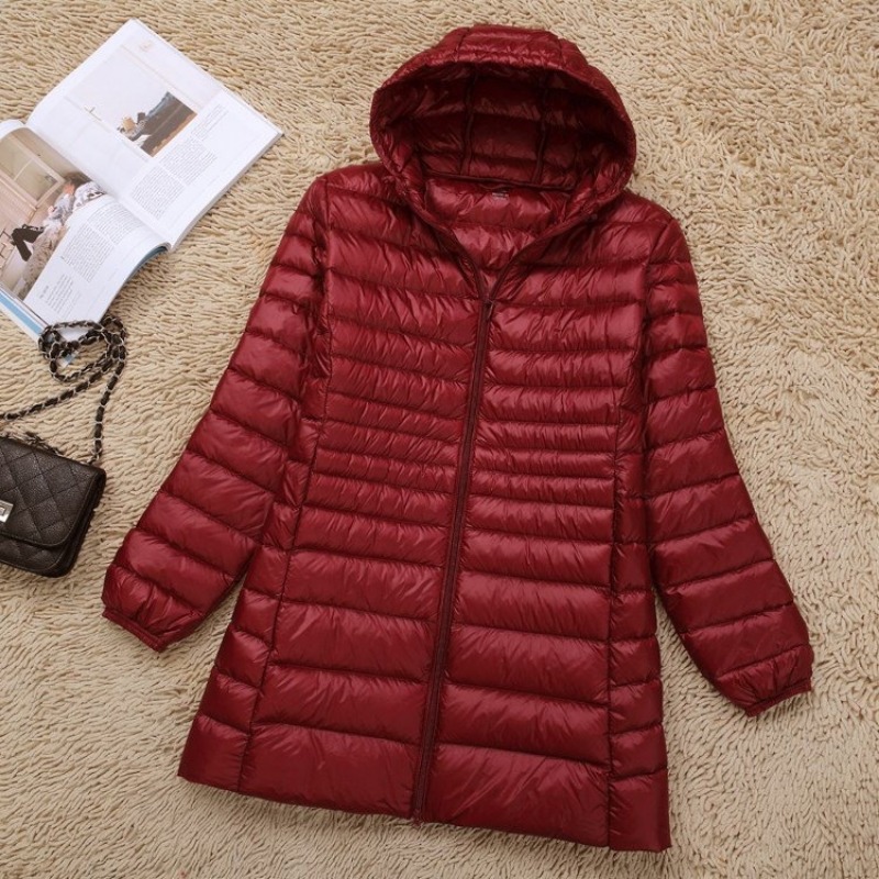 Plus Size 5XL 6XL 7XL Damen-Pu – Winter Clothing Equipment Bewertung und Preis