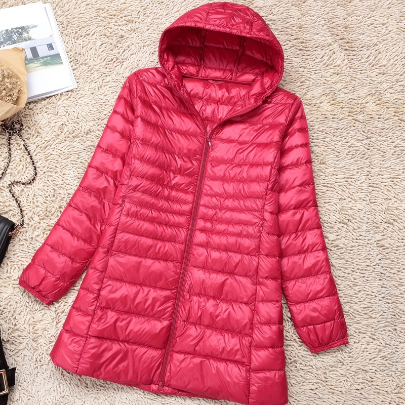 Plus Size 5XL 6XL 7XL Damen-Pu – Winter Clothing Equipment Bewertung und Preis