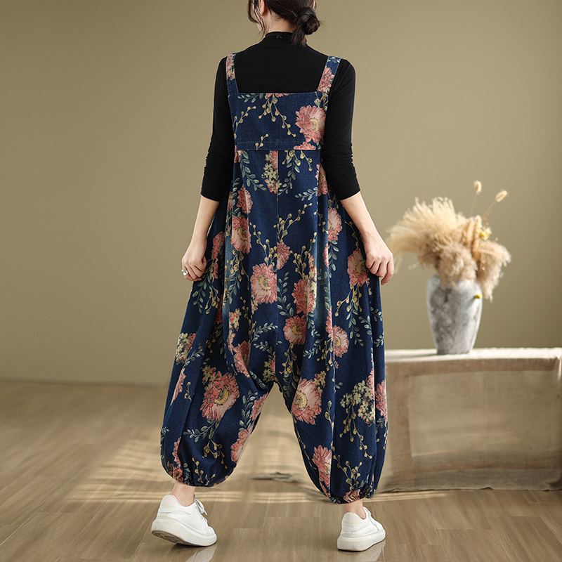 Lässige Denim-Latzhosen für gr – Winter Clothing For Plus Size Women Bewertung und Preis
