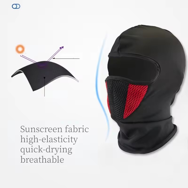 Vollgesichtsmaske Radfahren Wi – Wool Balaclava Knit Bewertung und Preis