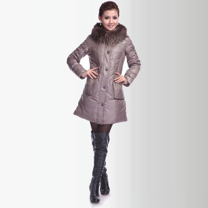 Damen Wintermäntel Daunenjacke – Winter Clothing For Plus Size Women Bewertung und Preis