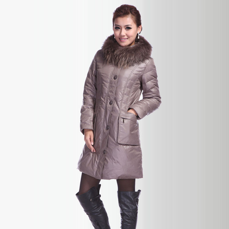 Damen Wintermäntel Daunenjacke – Winter Clothing For Plus Size Women Bewertung und Preis