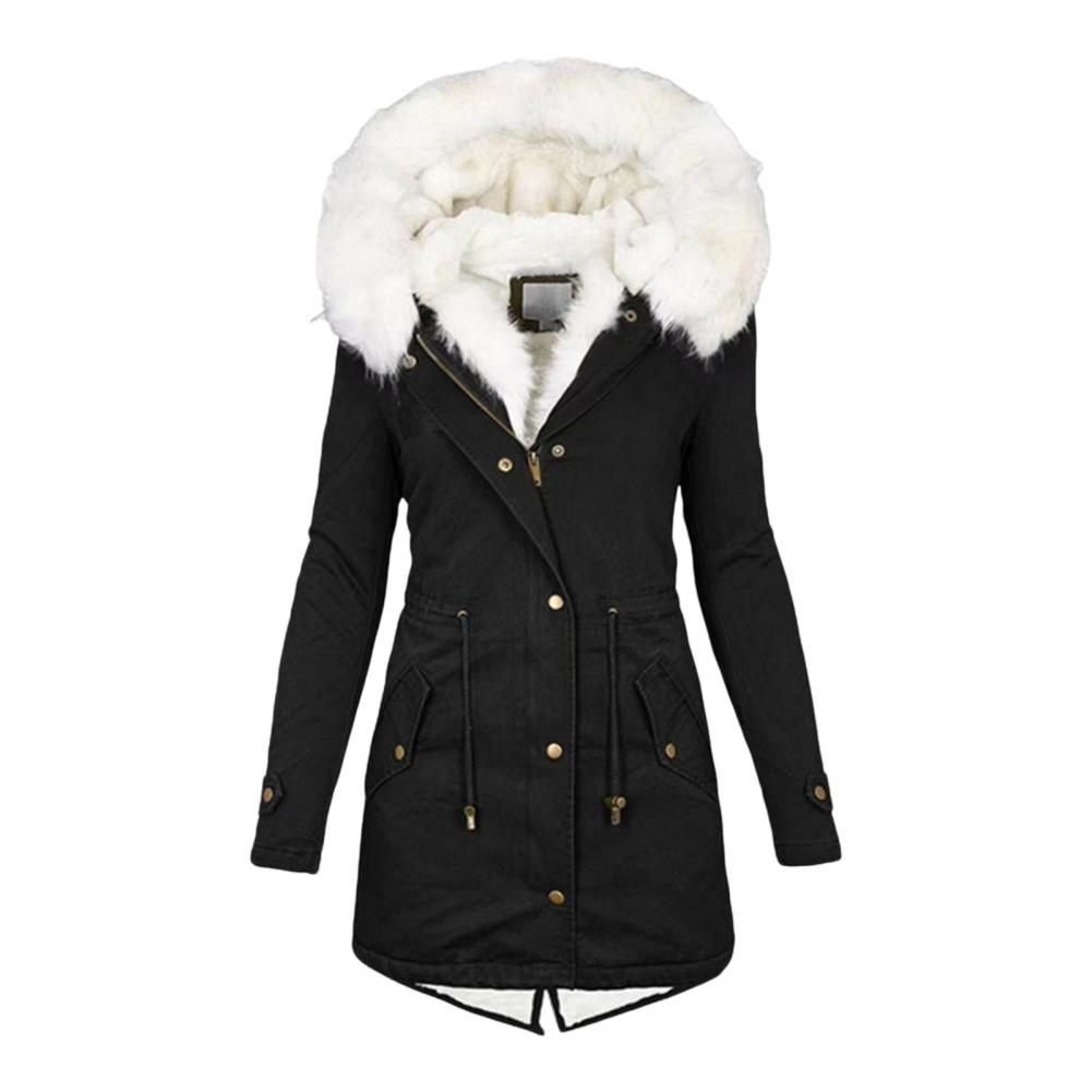Verdickter Damen-Winter-Baumwo – Winter Clothing For Plus Size Women Bewertung und Preis