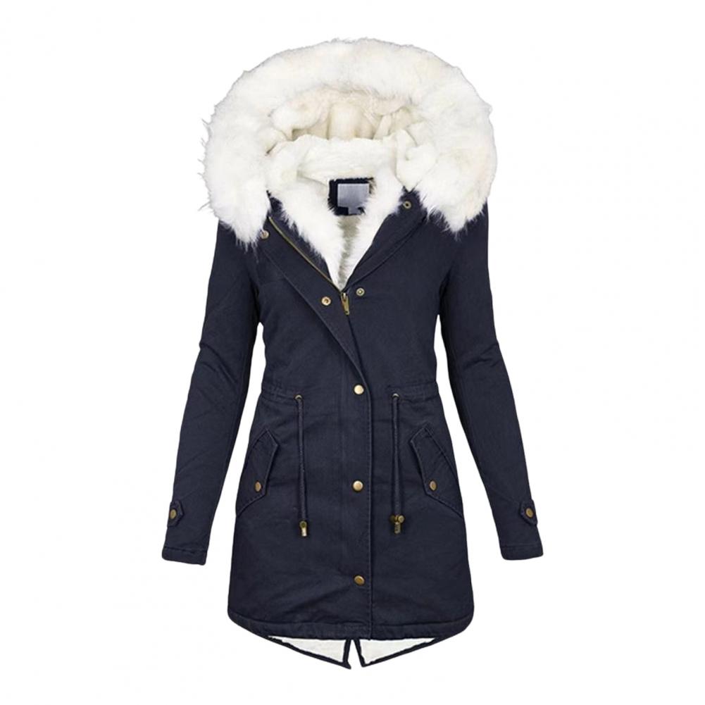 Verdickter Damen-Winter-Baumwo – Winter Clothing For Plus Size Women Bewertung und Preis