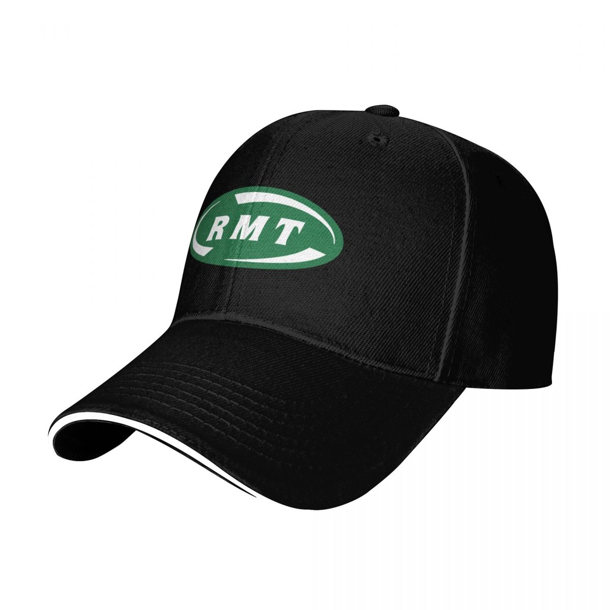 Grüne RMT Rail Union UK Baseba – Mens Winter Clothing Uk Bewertung und Preis
