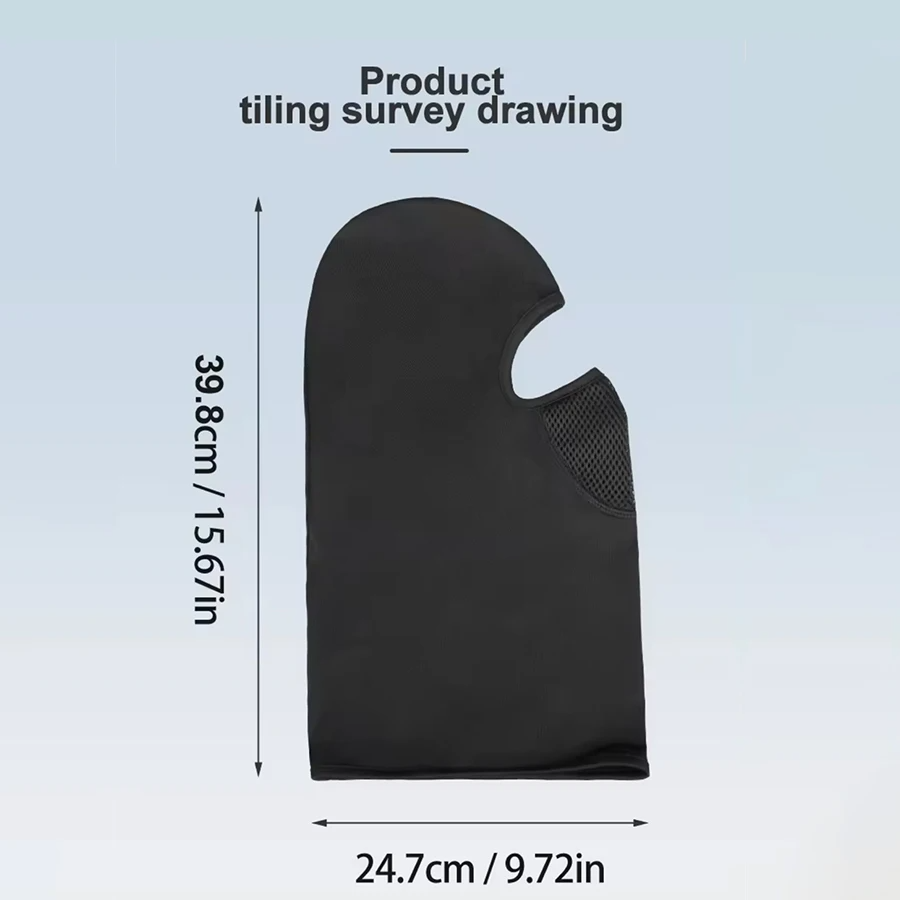 ISGTFRM Motorrad-Fahrmaske, Wi – Wool Balaclava Knit Bewertung und Preis