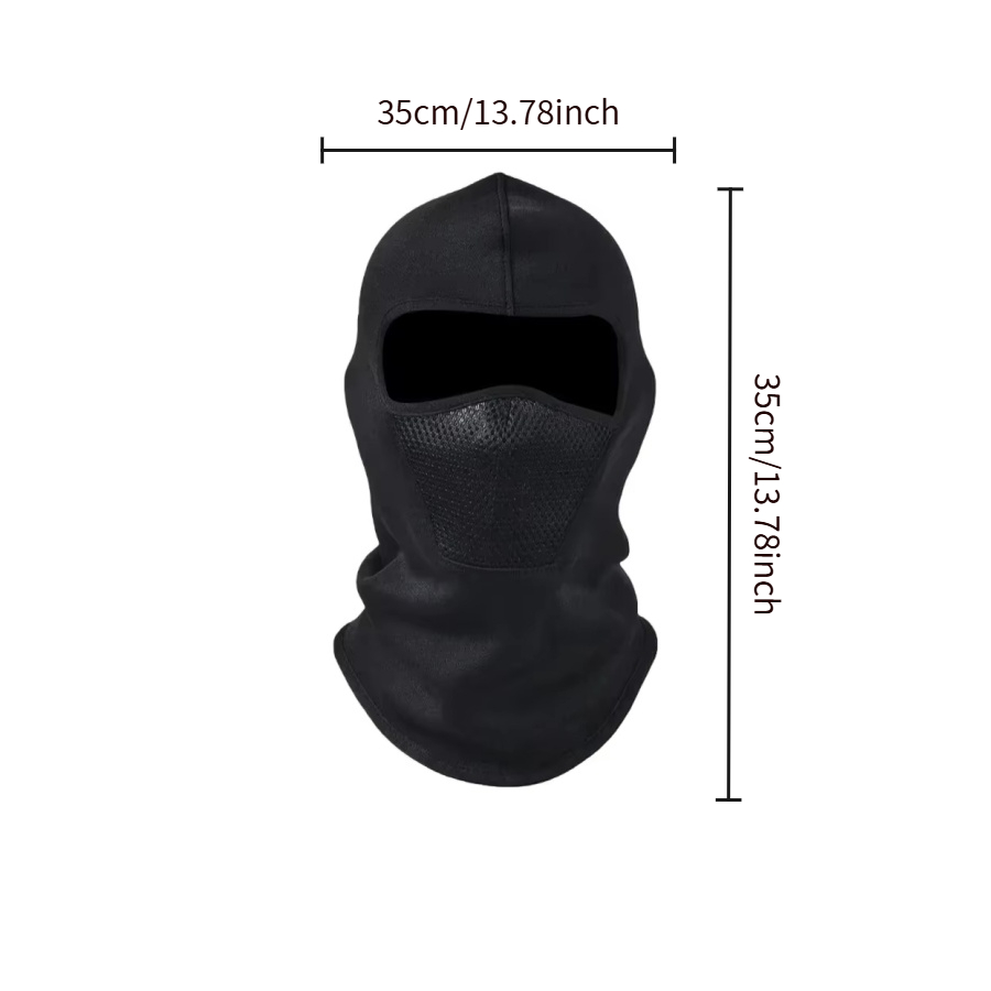 Sommer Leichtgewicht Balaclava – Wool Balaclava Knit Bewertung und Preis
