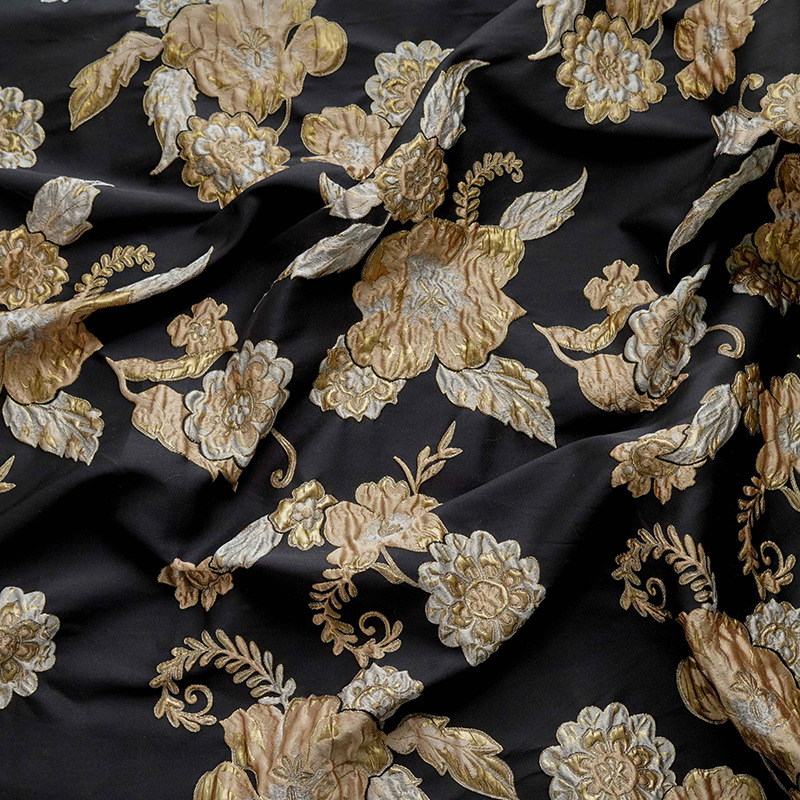 Herbst-Winter-Jacquardstoff au – Winter Clothing Material Bewertung und Preis