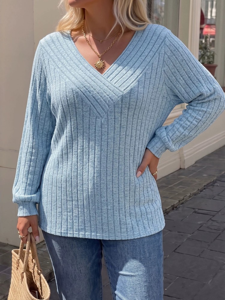 Damen Übergröße L-3XL Lässiger – Winter Clothing For Plus Size Women Bewertung und Preis