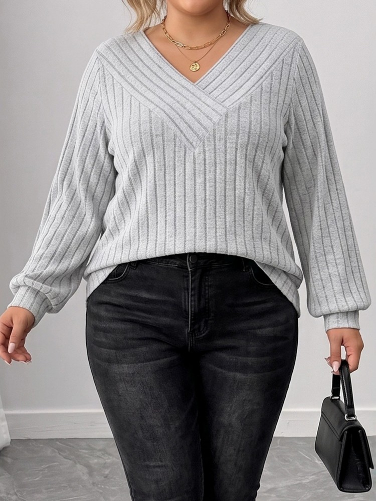 Damen Übergröße L-3XL Lässiger – Winter Clothing For Plus Size Women Bewertung und Preis