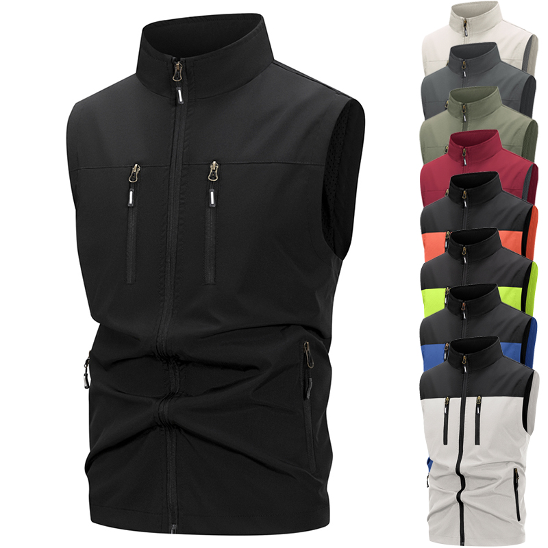 Leichte Softshell-Weste für He – Winter Clothing Equipment Bewertung und Preis