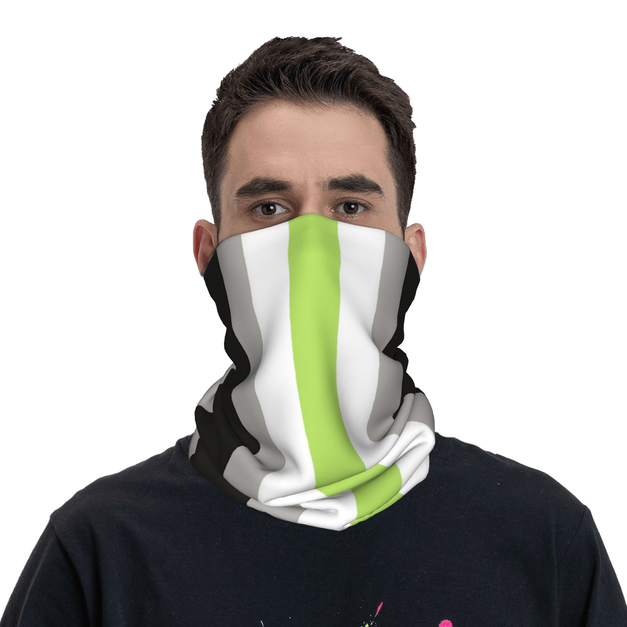 Agender Lgbt Bandana-Halstuch, – Wool Balaclava Knit Bewertung und Preis