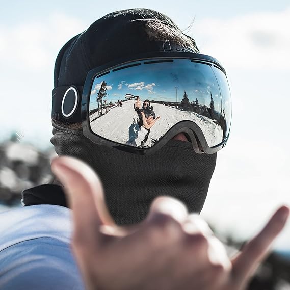 Skimaske für Männer und Frauen – Wool Balaclava Knit Bewertung und Preis