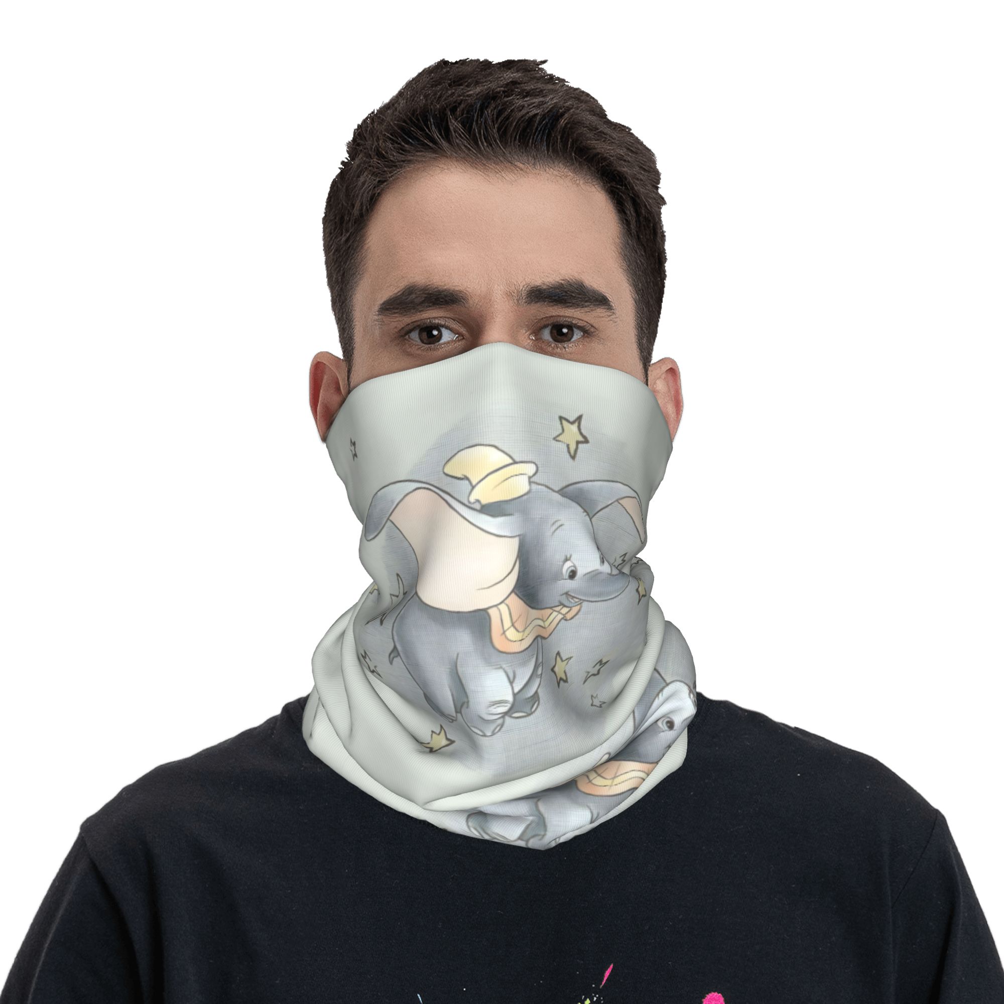 Individuelles Anime Dumbo Band – Wool Balaclava Knit Bewertung und Preis