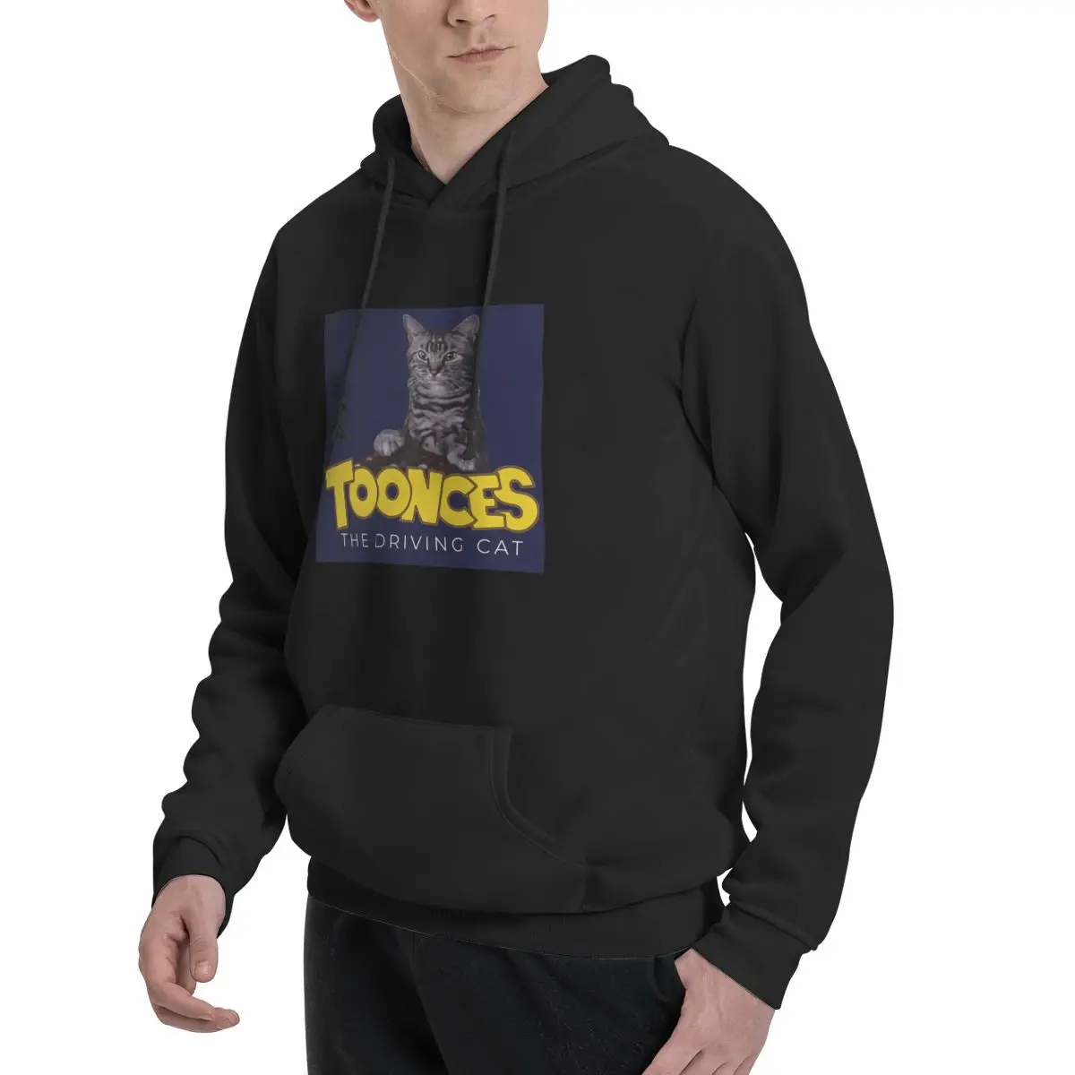 Toonces The Driving Cat Hoodie – Winter Clothing Drive Bewertung und Preis