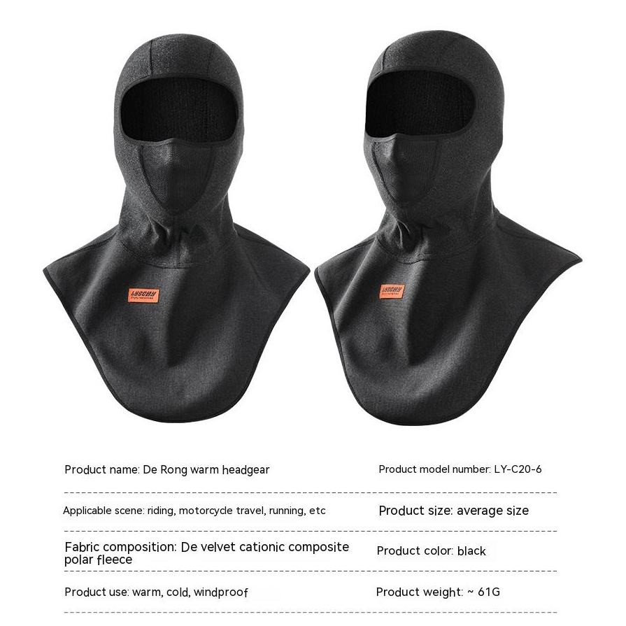 Neue Winter Motorrad Maske Fle – Wool Balaclava Knit Bewertung und Preis