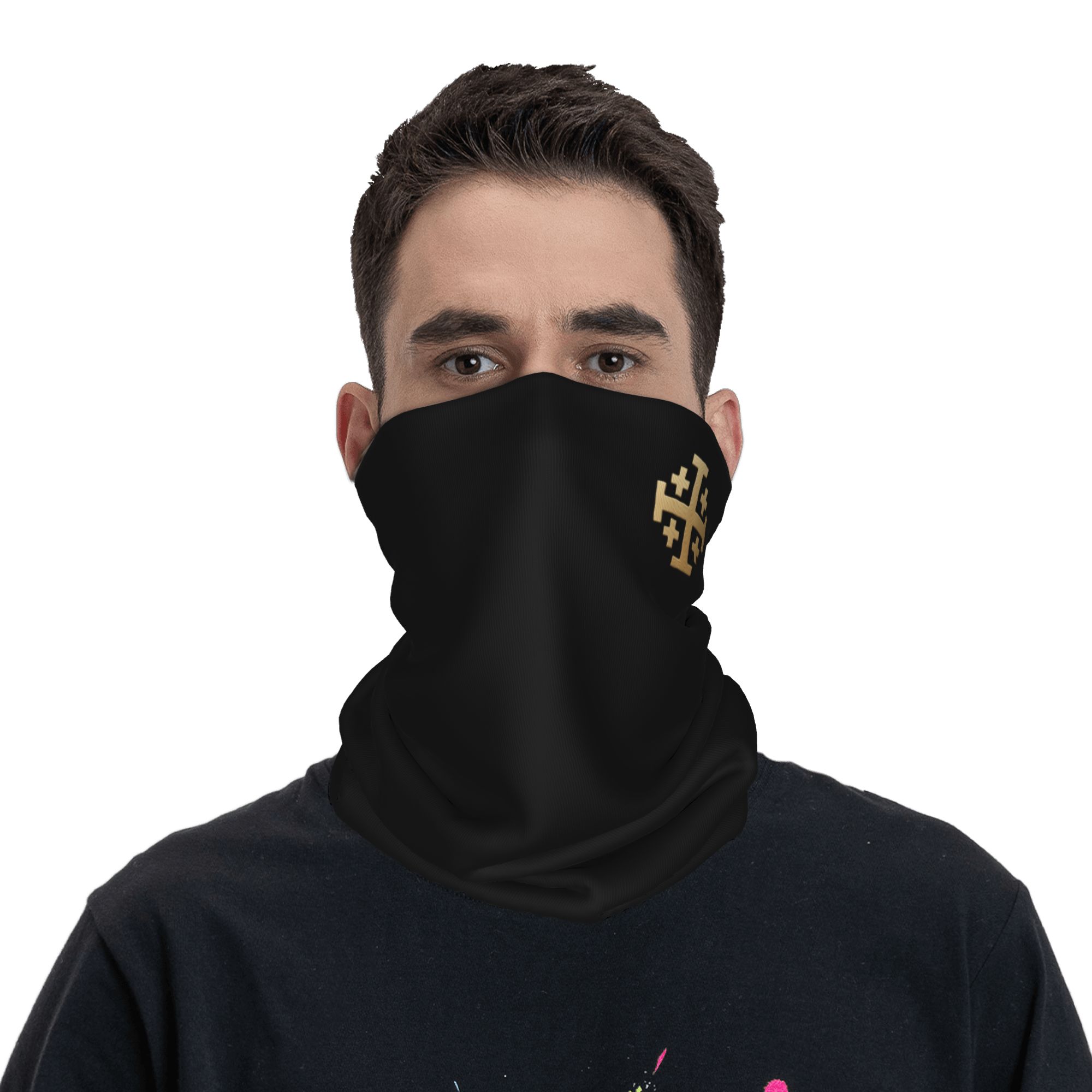Knight Jerusalem Cross Christi – Wool Balaclava Knit Bewertung und Preis