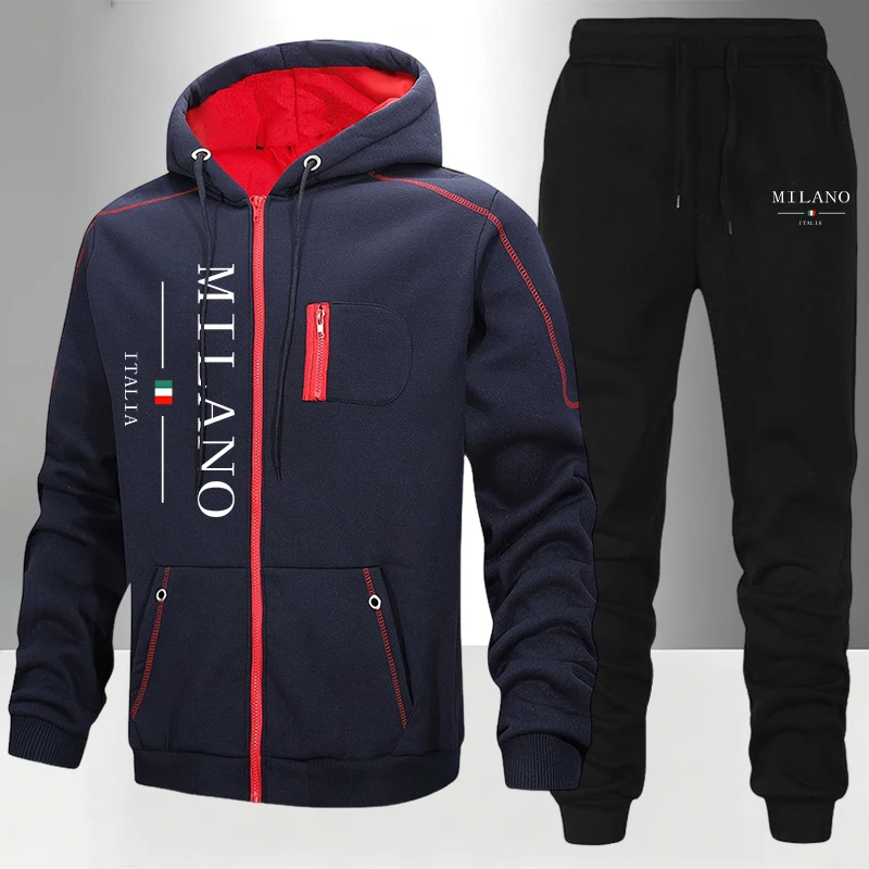 Italienische Mode Herren-Set/M – Winter Clothing Equipment Bewertung und Preis