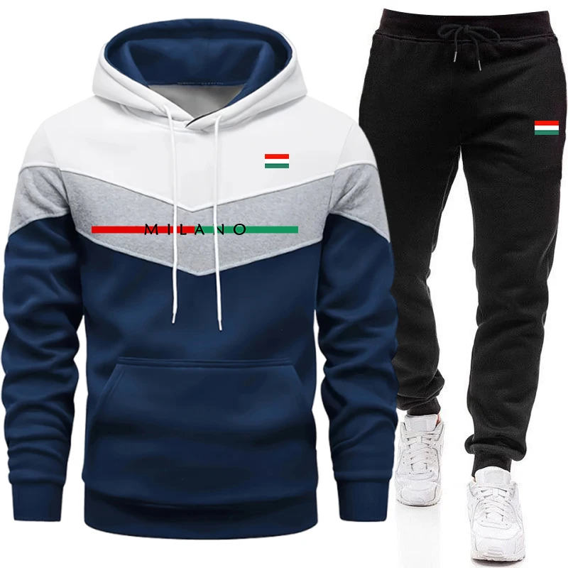 Hochwertiger Trainingsanzug fü – Winter Clothing Equipment Bewertung und Preis