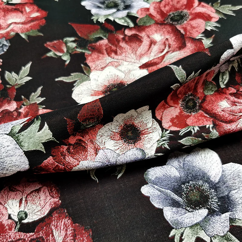 Geprägter Jacquard-Brokatstoff – Winter Clothing Material Bewertung und Preis