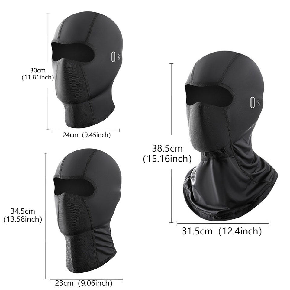 GTUBIKE Fahrradkappe, Sommerkü – Wool Balaclava Knit Bewertung und Preis