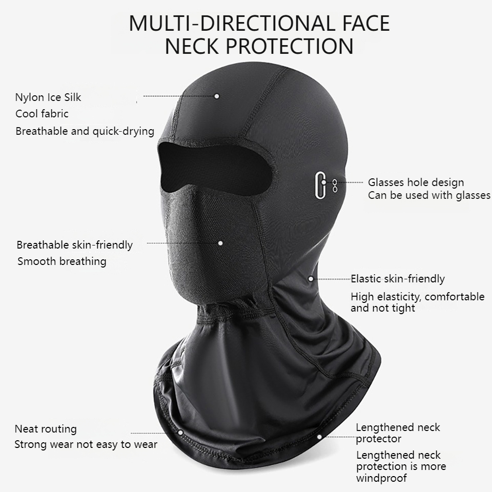GTUBIKE Fahrradkappe, Sommerkü – Wool Balaclava Knit Bewertung und Preis