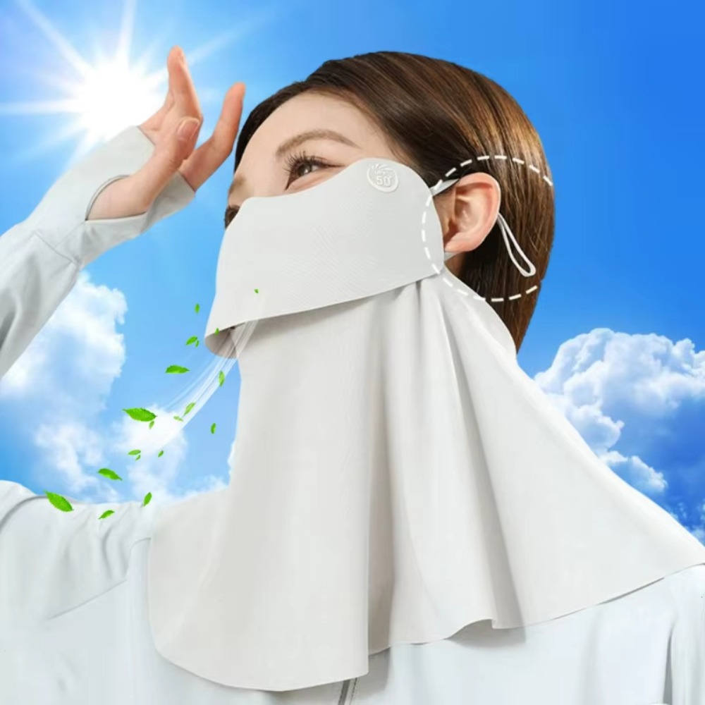 Sommerliche Eisseide-Sonnensch – Wool Balaclava Knit Bewertung und Preis