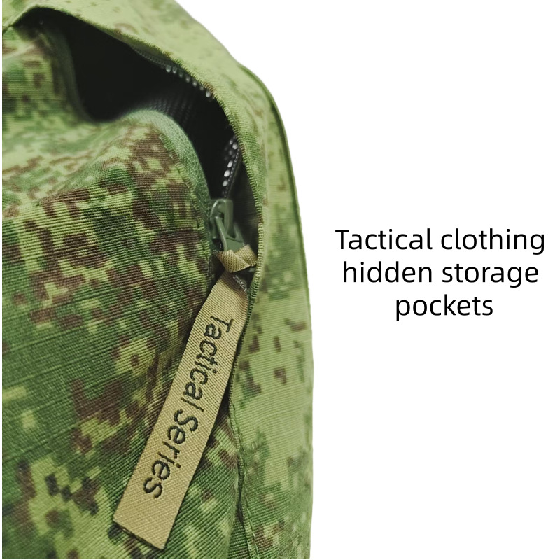Russische taktische Baumwollja – Winter Clothing Equipment Bewertung und Preis