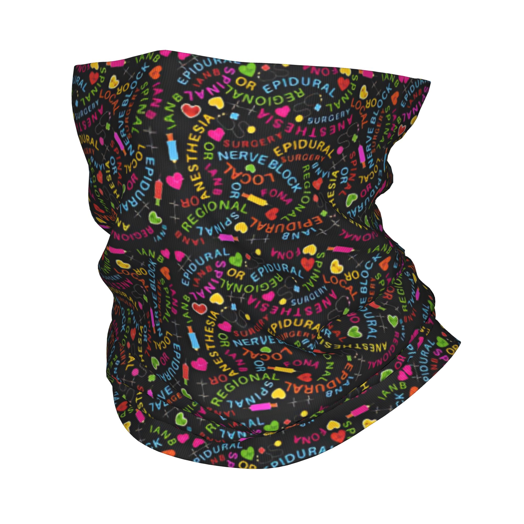 Anästhesie Anästhesiologie Med – Wool Balaclava Knit Bewertung und Preis