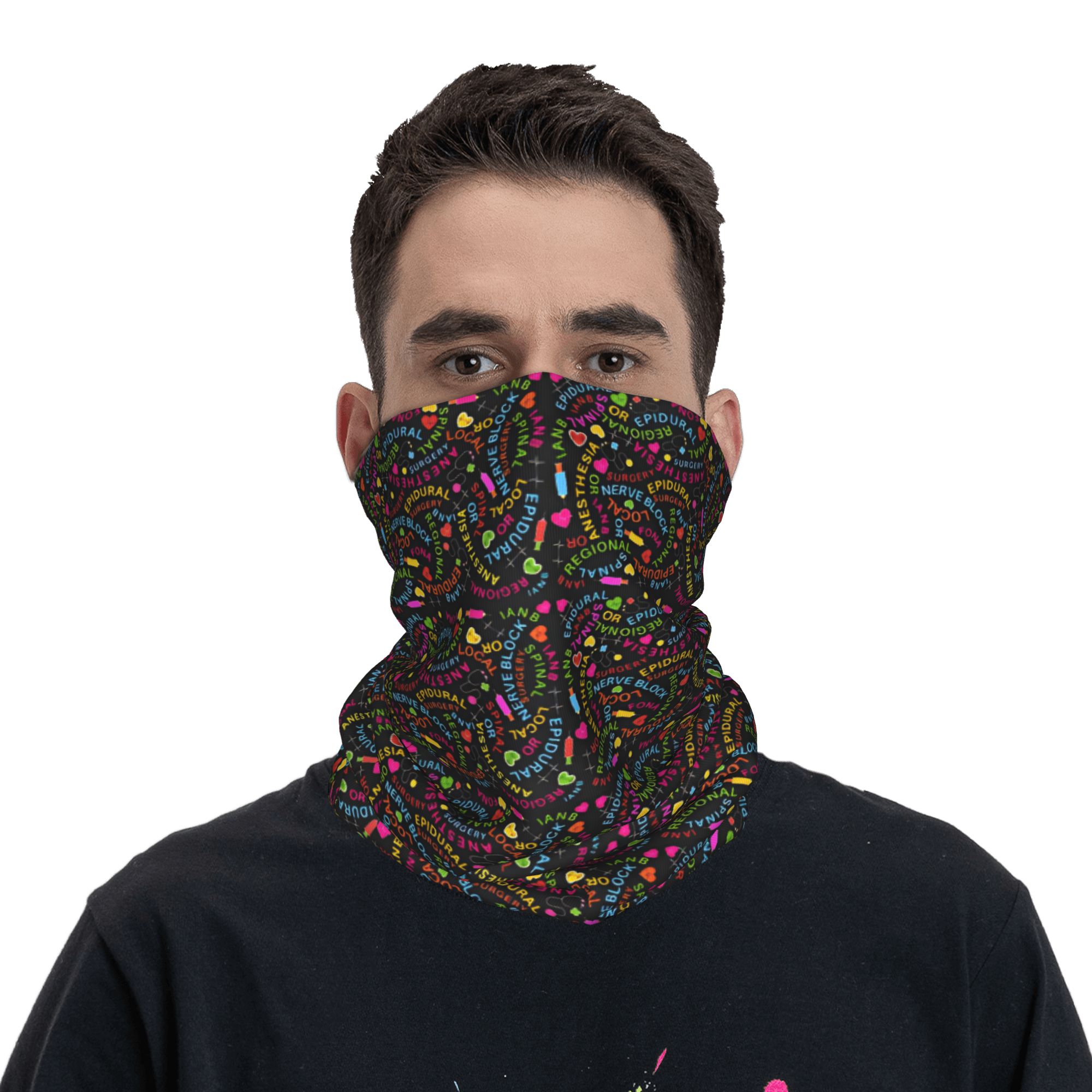 Anästhesie Anästhesiologie Med – Wool Balaclava Knit Bewertung und Preis